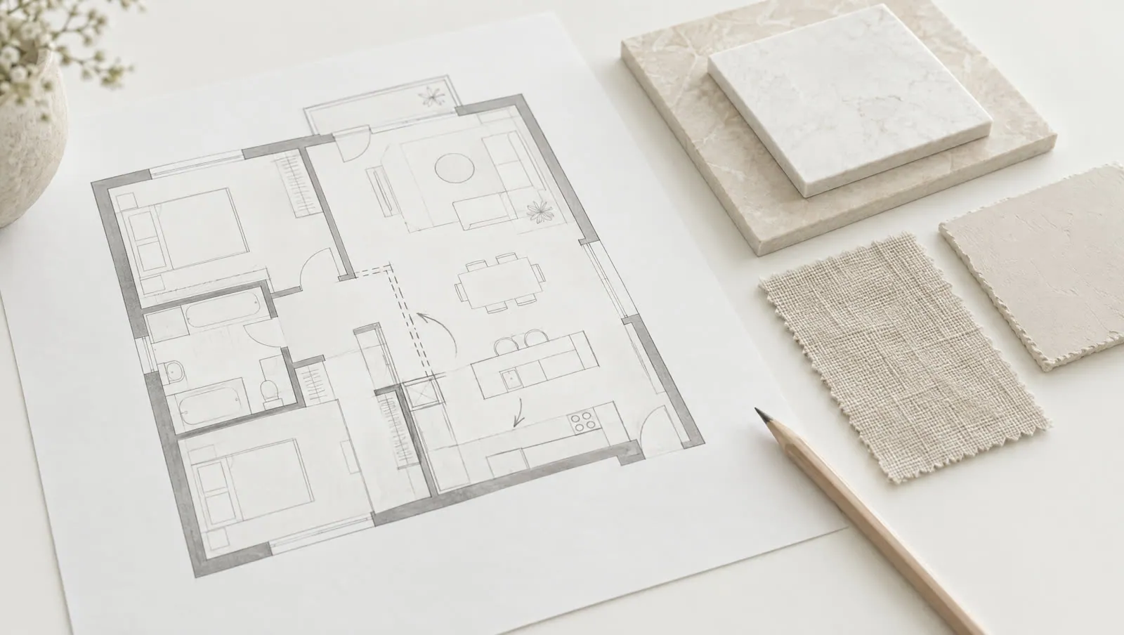 Tenant changes